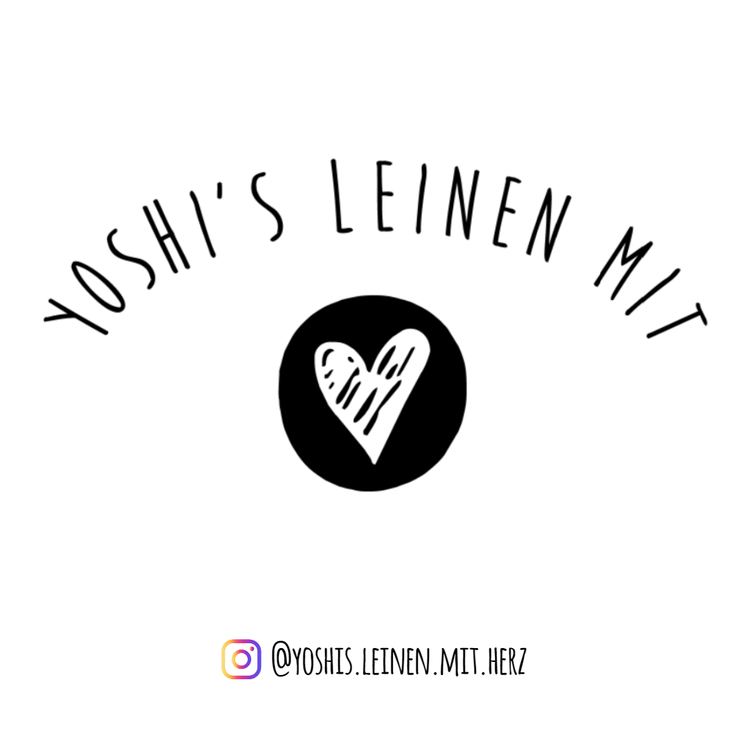 Logo mit Herz, Yoshis Leinen, Mit Herz für den Tierschutz, Induviduelle Hundeleinen und Hundehalsbänder mi Herz für den Tierschutz, Anpassbar, Biothane, Instagram @yoshis.leinen.mit.herz